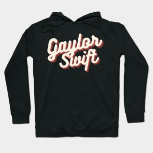 Gaylor Swift Hoodie